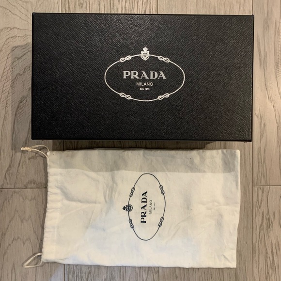 Authentic PRADA ballet flats - Picture 5 of 6
